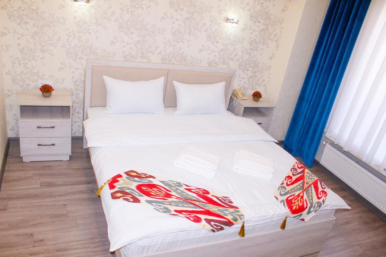 Hotel Taht Τασκένδη Εξωτερικό φωτογραφία