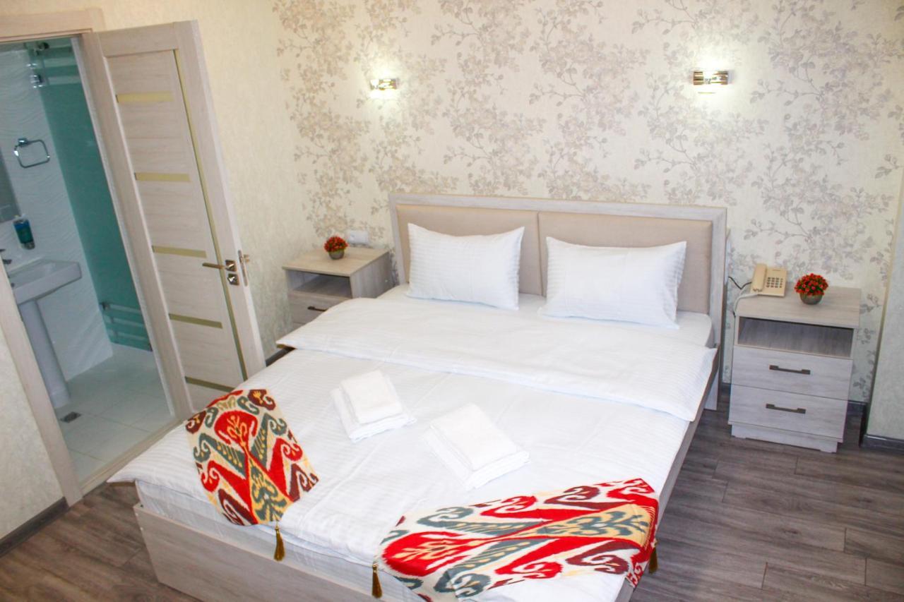 Hotel Taht Τασκένδη Εξωτερικό φωτογραφία