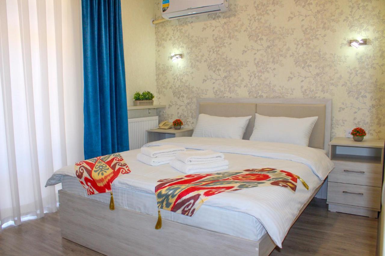 Hotel Taht Τασκένδη Εξωτερικό φωτογραφία
