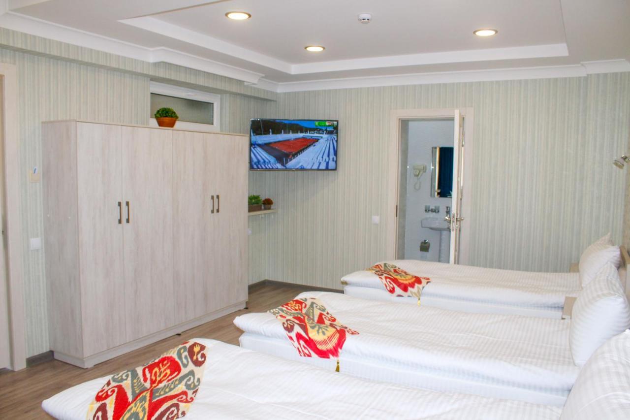Hotel Taht Τασκένδη Εξωτερικό φωτογραφία