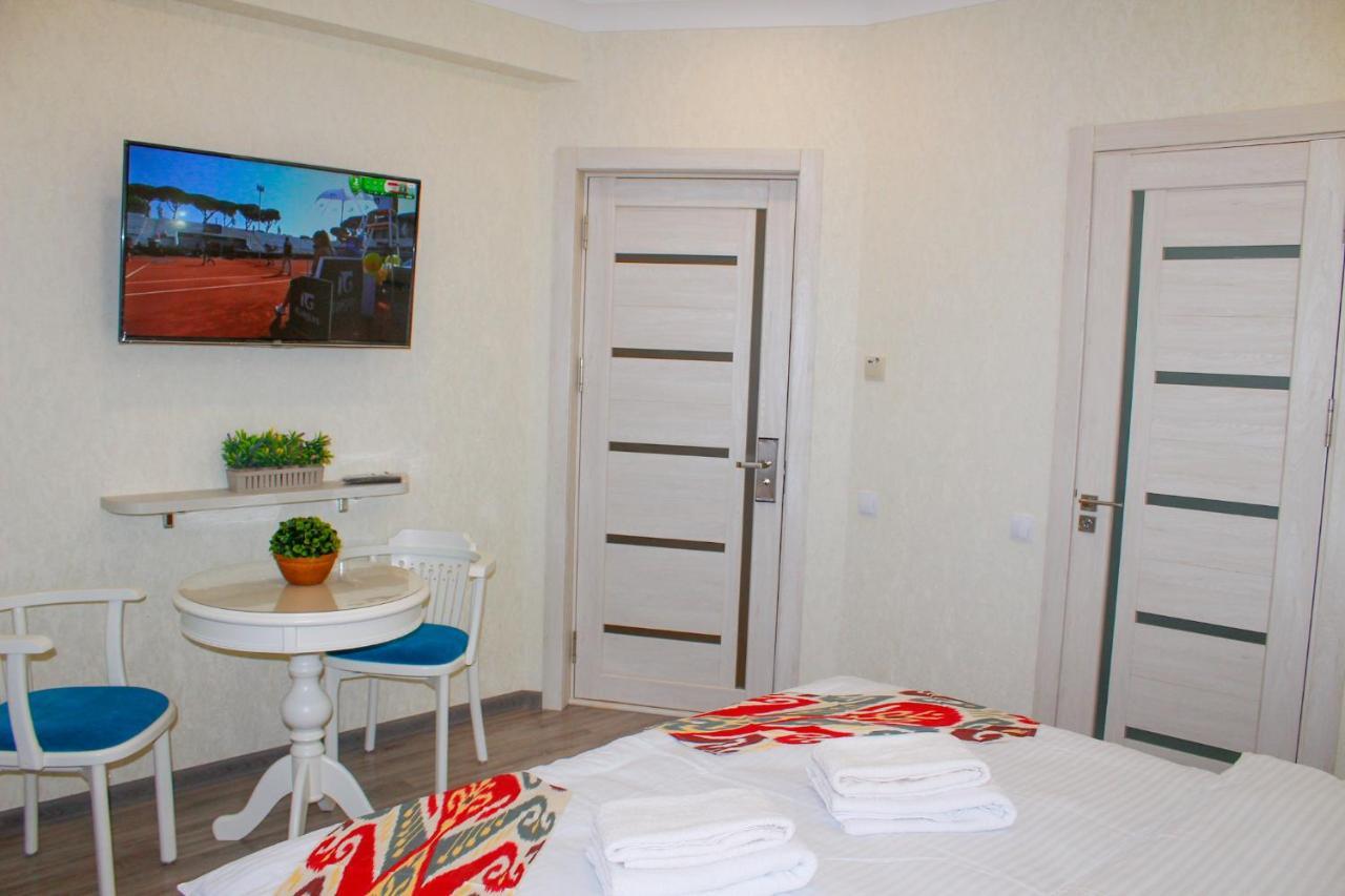 Hotel Taht Τασκένδη Εξωτερικό φωτογραφία