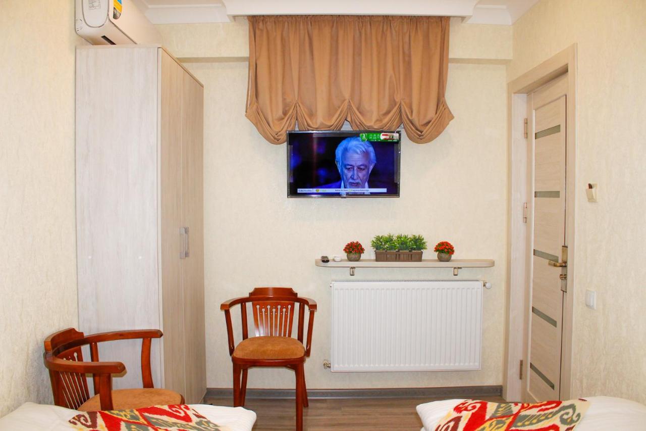 Hotel Taht Τασκένδη Εξωτερικό φωτογραφία