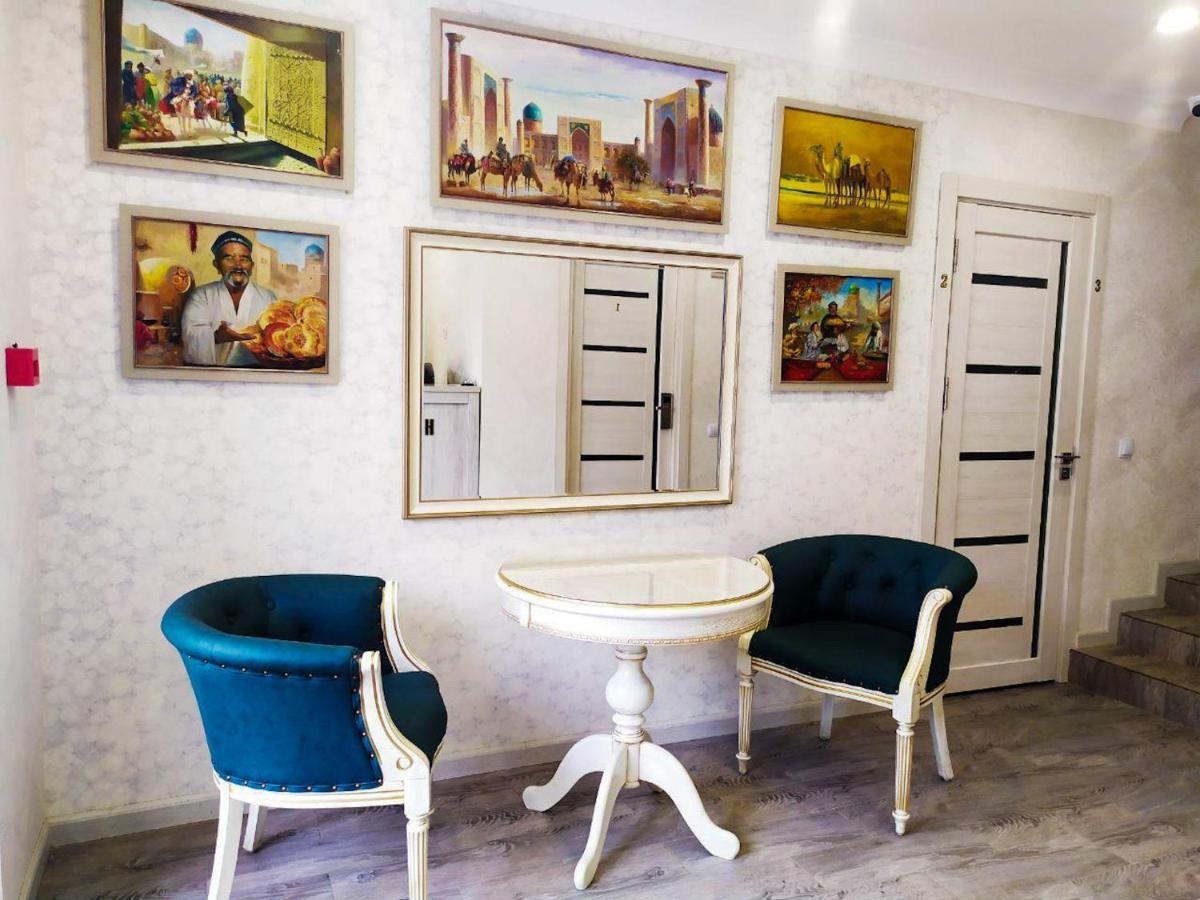 Hotel Taht Τασκένδη Εξωτερικό φωτογραφία