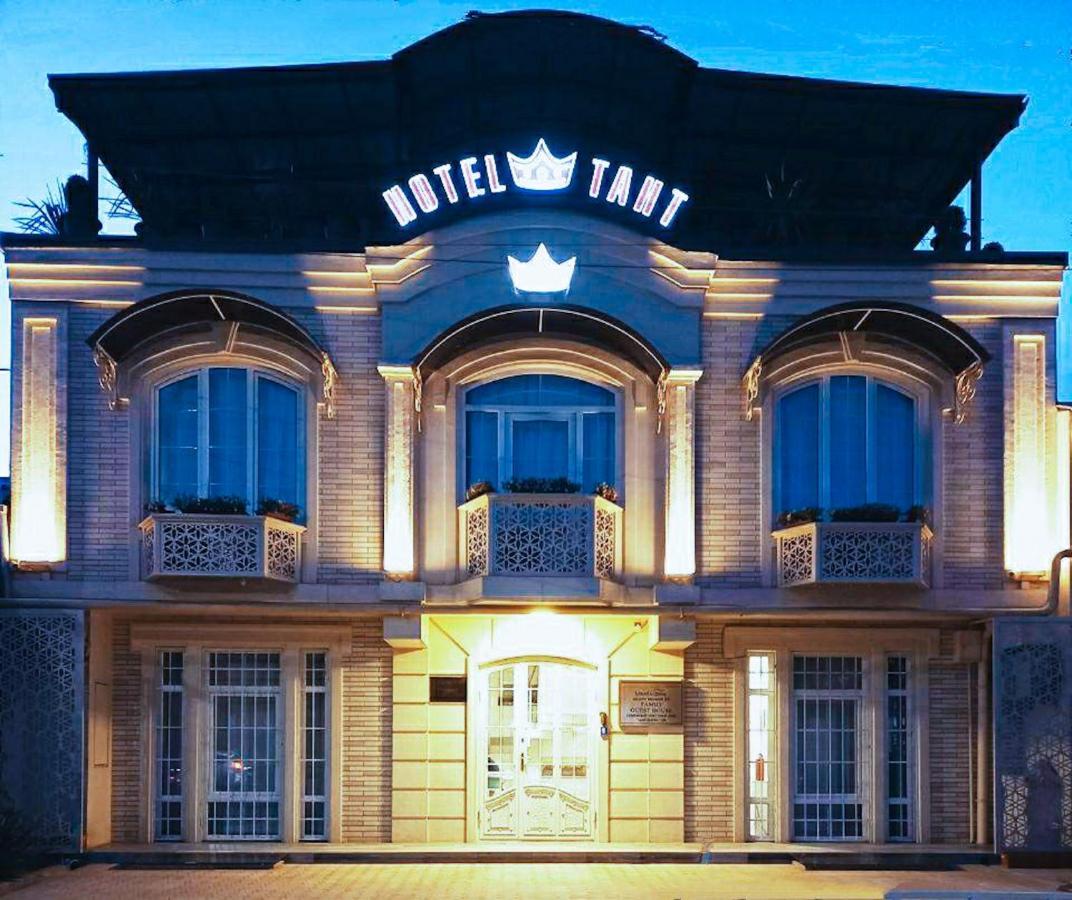Hotel Taht Τασκένδη Εξωτερικό φωτογραφία