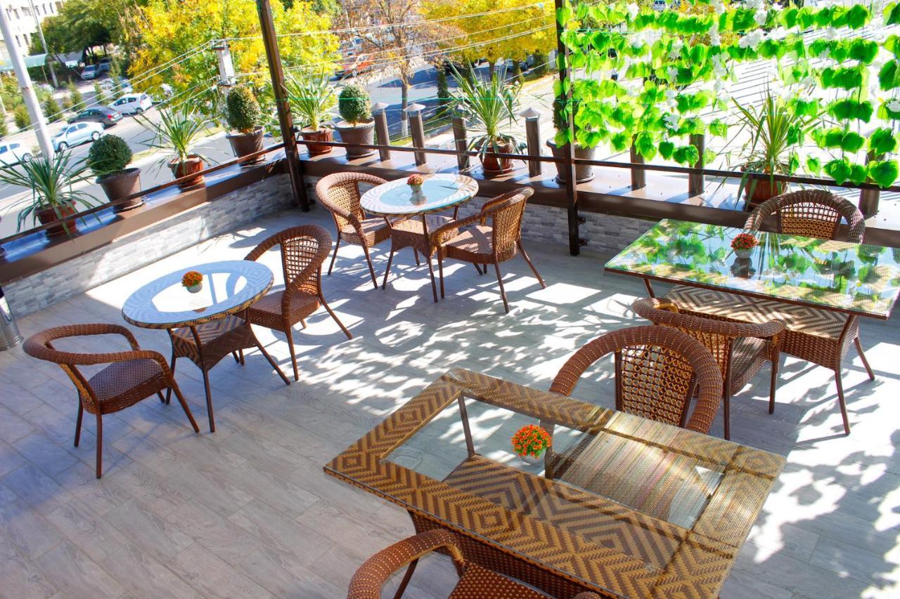Hotel Taht Τασκένδη Εξωτερικό φωτογραφία